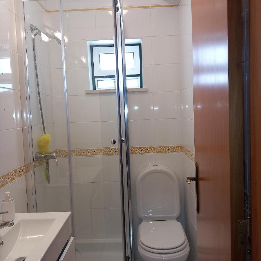 Apartmán Casa Casal Nazaré Exteriér fotografie