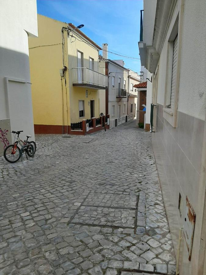 Apartmán Casa Casal Nazaré Exteriér fotografie