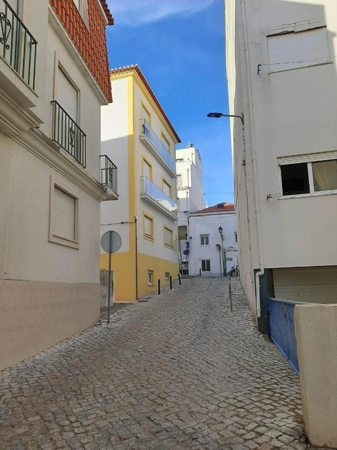 Apartmán Casa Casal Nazaré Exteriér fotografie