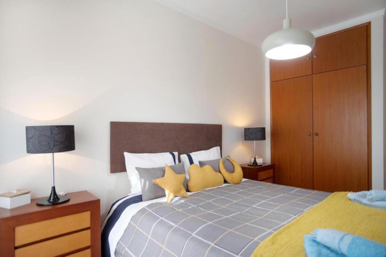 Apartmán Casa Casal Nazaré Exteriér fotografie