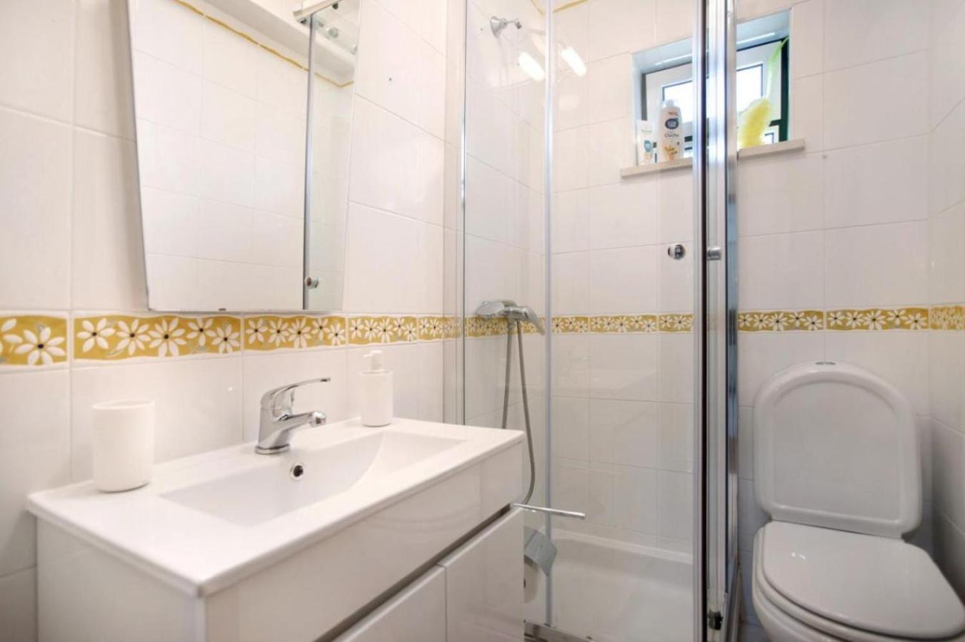 Apartmán Casa Casal Nazaré Exteriér fotografie