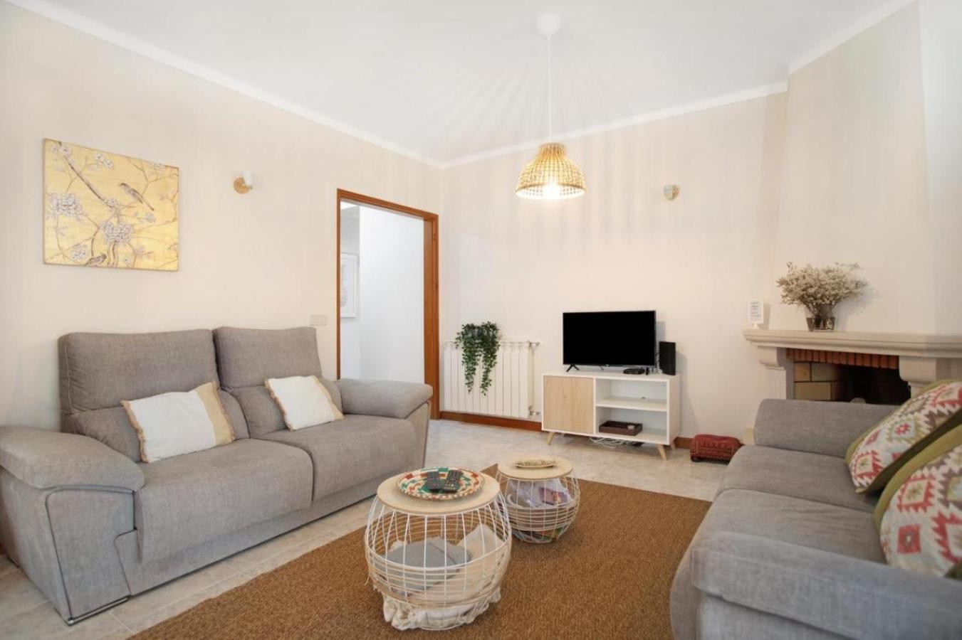 Apartmán Casa Casal Nazaré Exteriér fotografie