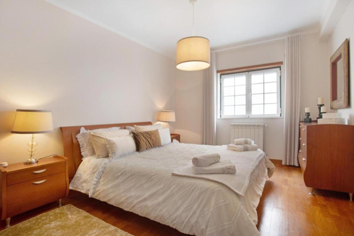 Apartmán Casa Casal Nazaré Exteriér fotografie