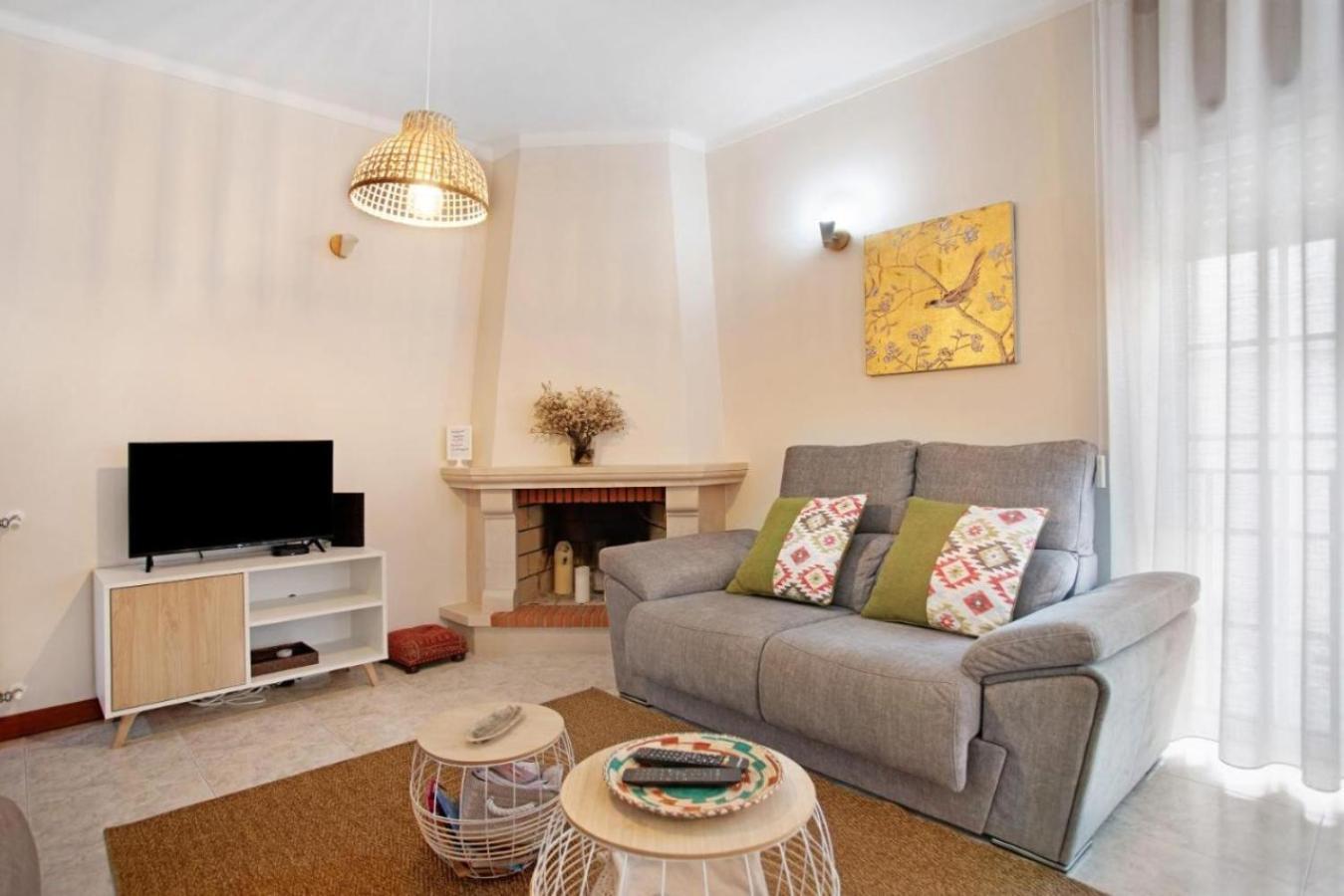Apartmán Casa Casal Nazaré Exteriér fotografie