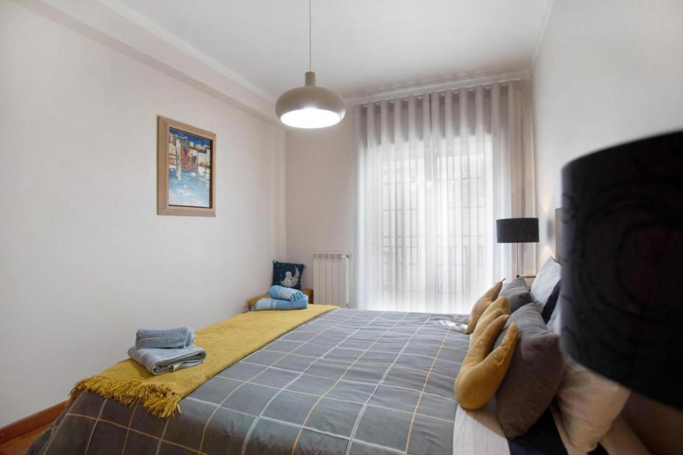 Apartmán Casa Casal Nazaré Exteriér fotografie