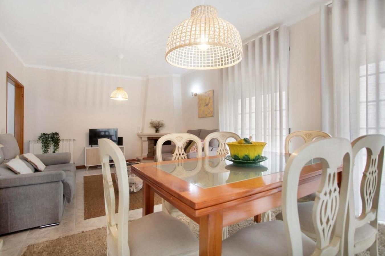 Apartmán Casa Casal Nazaré Exteriér fotografie