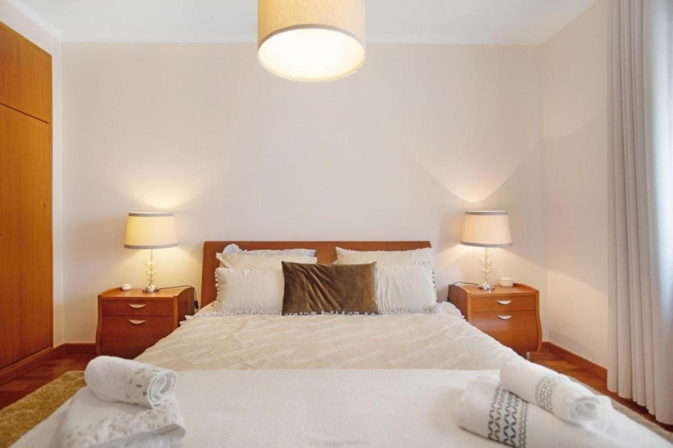 Apartmán Casa Casal Nazaré Exteriér fotografie