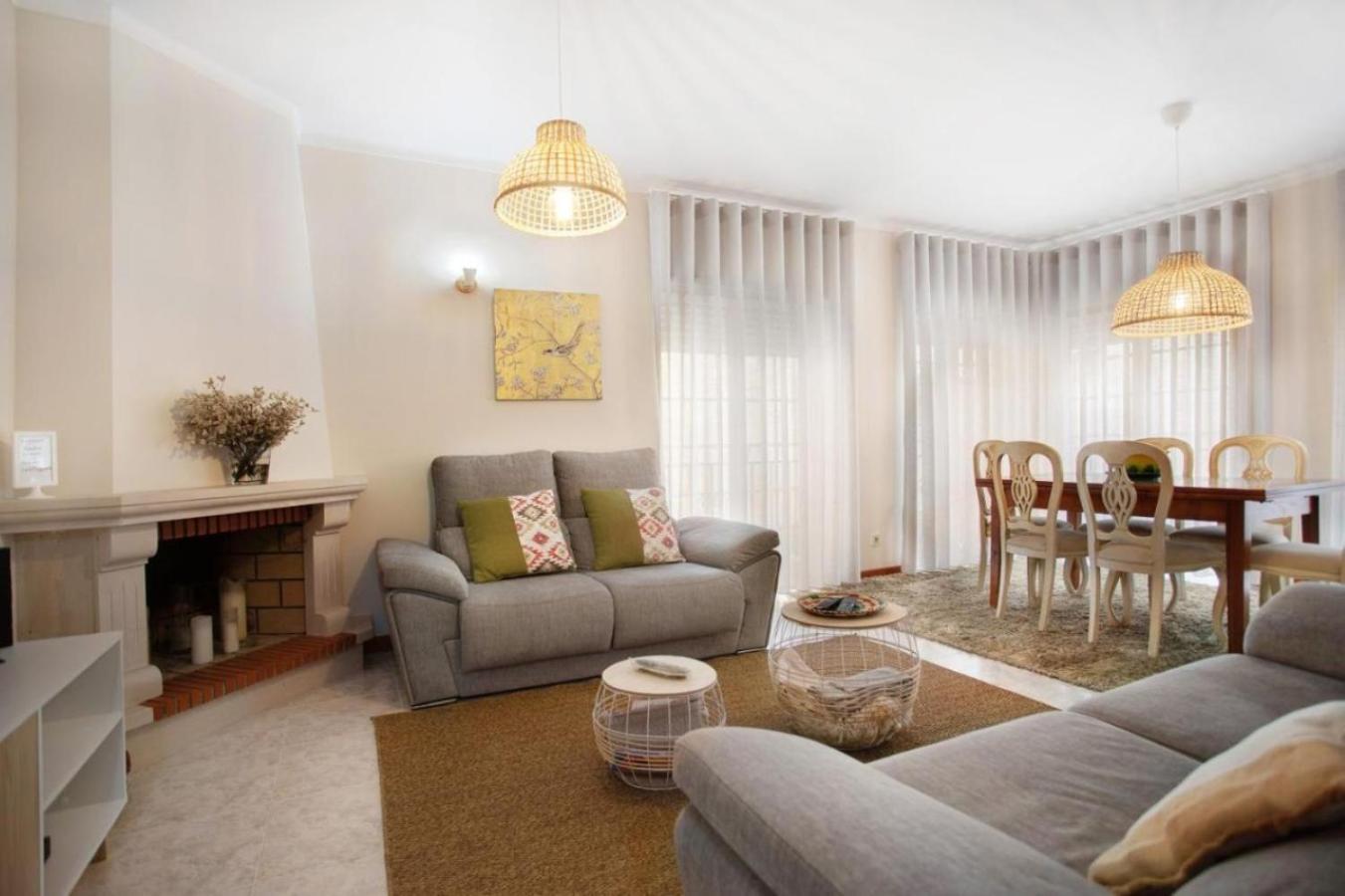 Apartmán Casa Casal Nazaré Exteriér fotografie