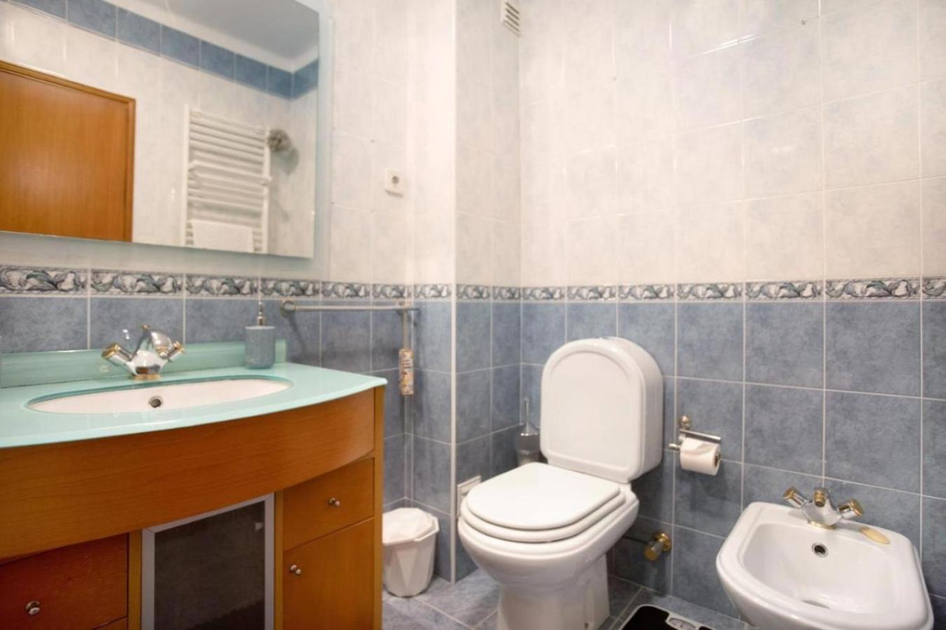 Apartmán Casa Casal Nazaré Exteriér fotografie