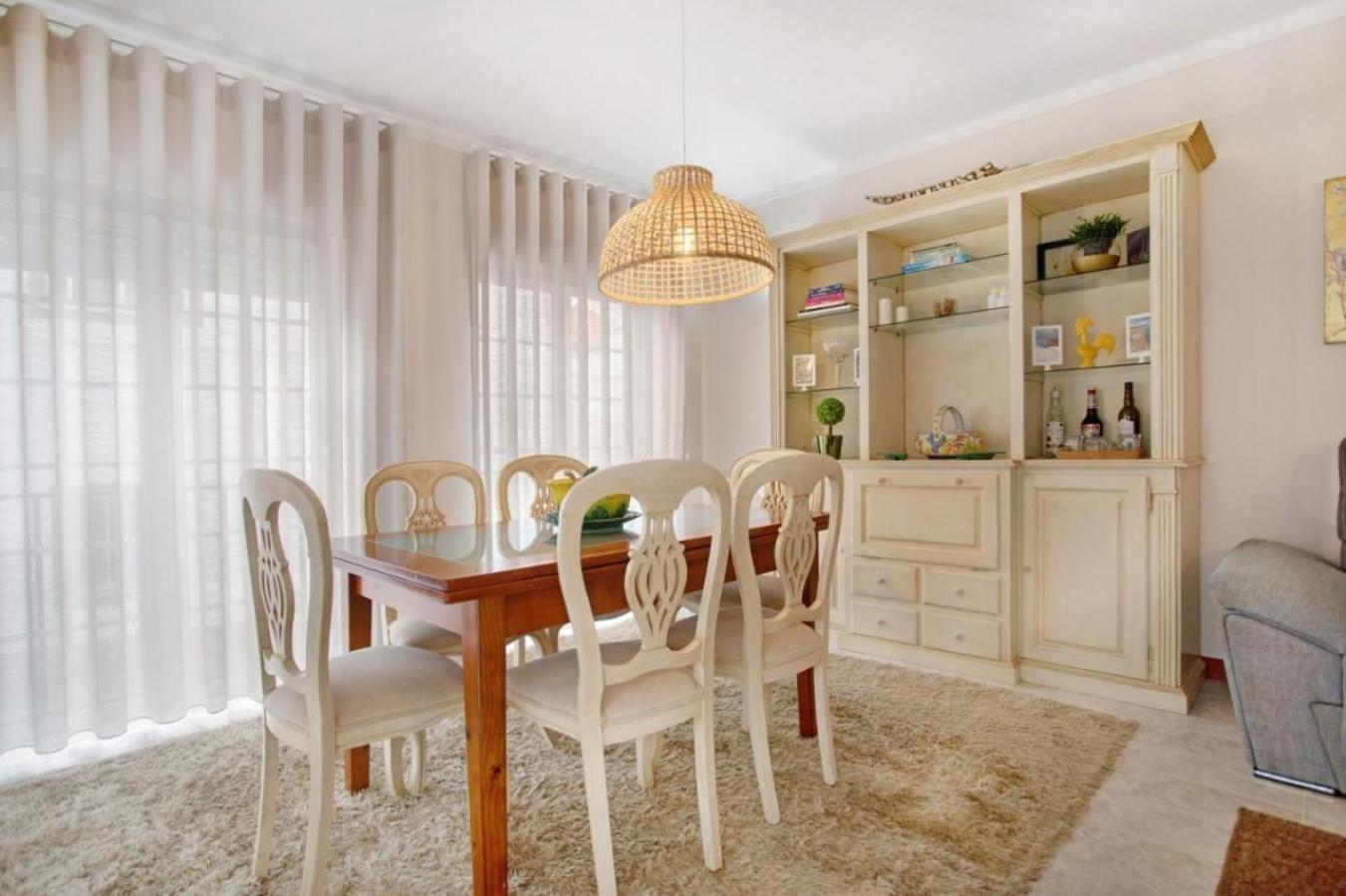 Apartmán Casa Casal Nazaré Exteriér fotografie