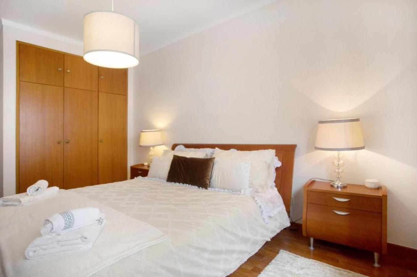 Apartmán Casa Casal Nazaré Exteriér fotografie