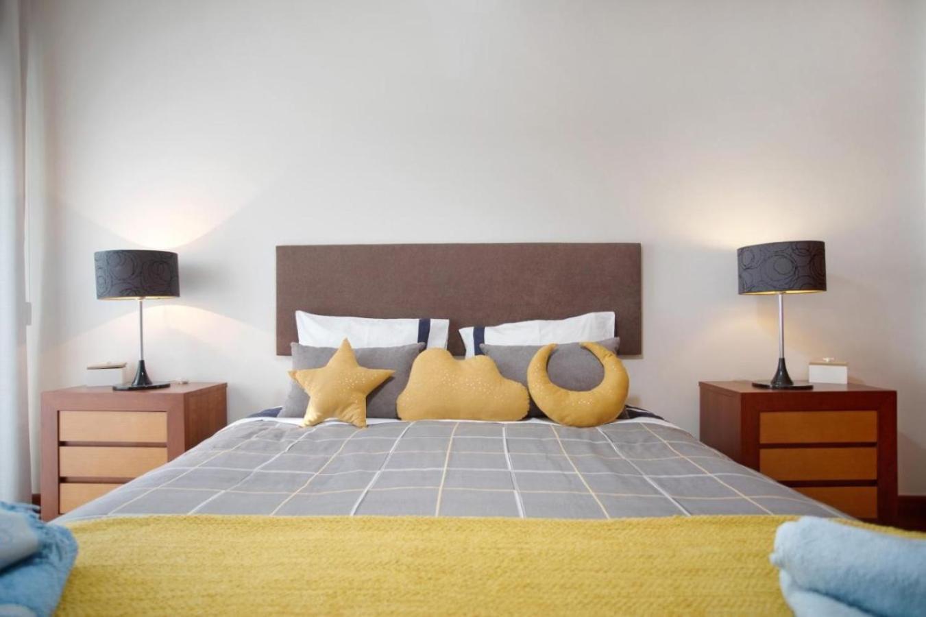 Apartmán Casa Casal Nazaré Exteriér fotografie