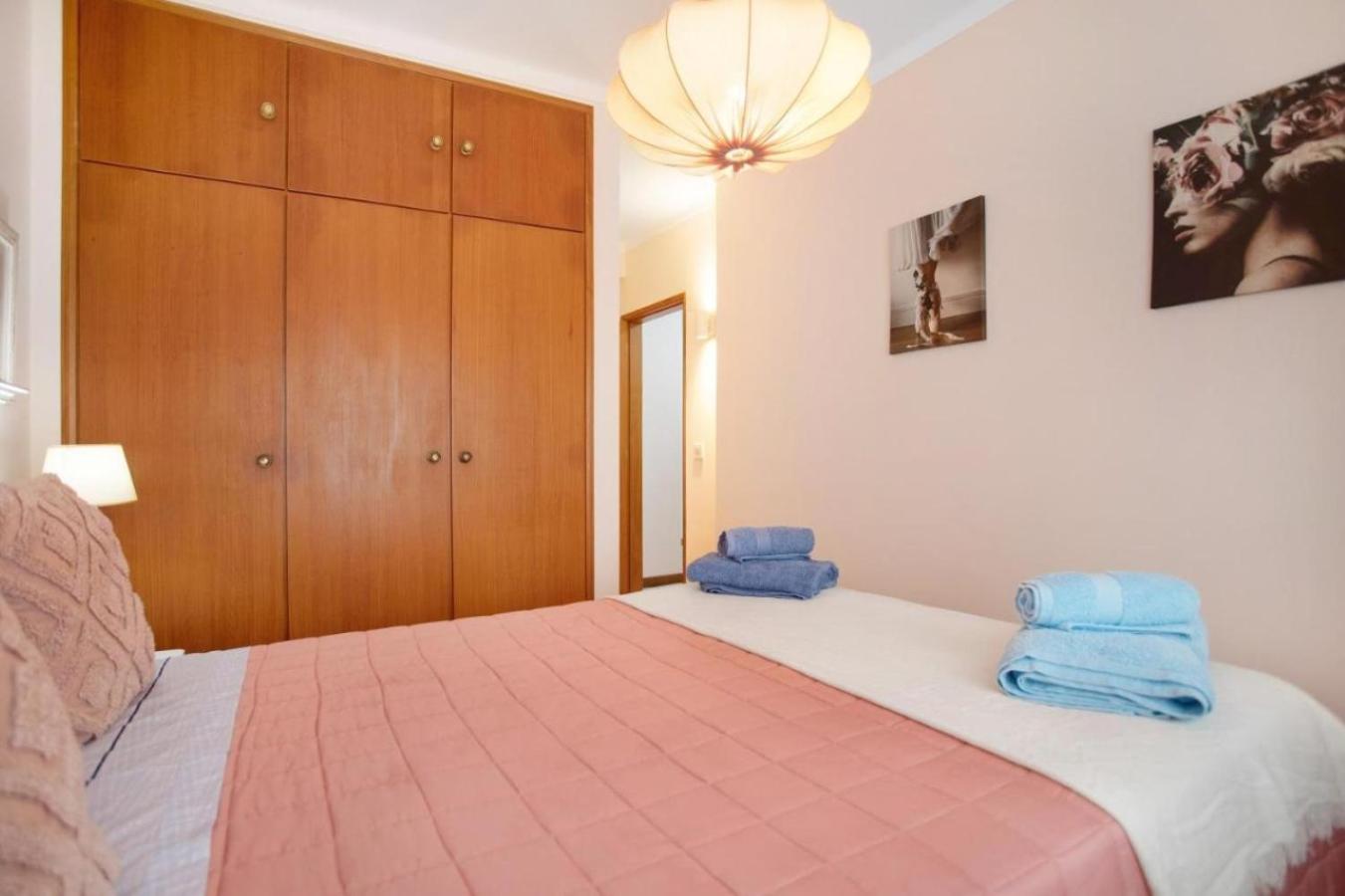 Apartmán Casa Casal Nazaré Exteriér fotografie